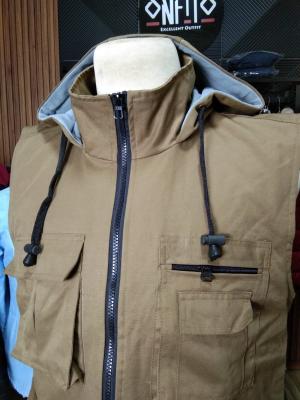 Jahit Rompi Logo Komunitas – Harga Konveksi Harapan Indah, Kota Bekasi